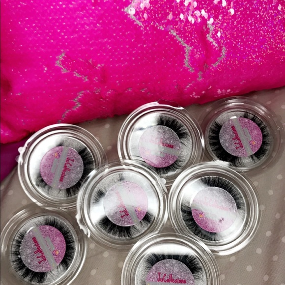 3D Mink Lashes - Picture 2 of 2